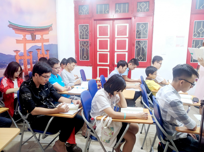 Top 11 trung tâm học tiếng Nhật ở Hà Nội
