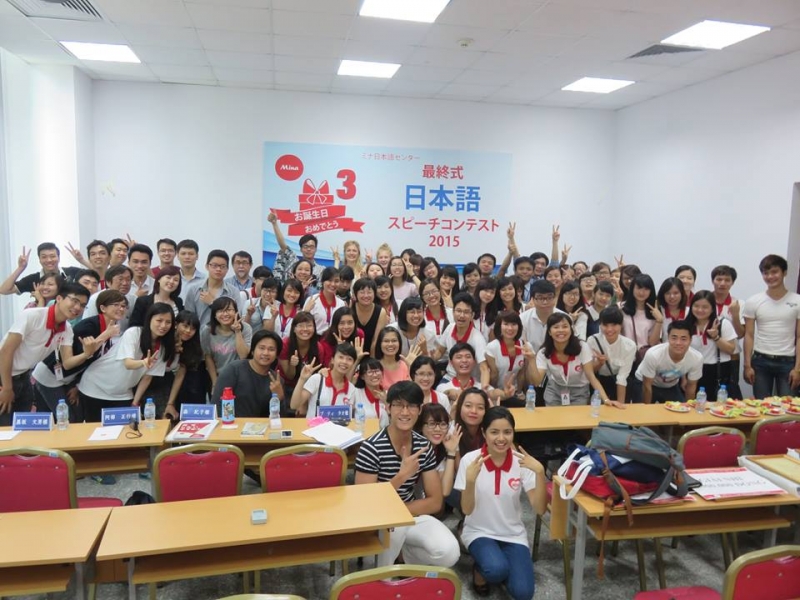 Top 11 trung tâm học tiếng Nhật ở Hà Nội