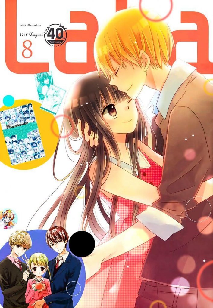Bảng xếp hạng top 8 truyện tranh Manga, Manga romance hay nhất 2021