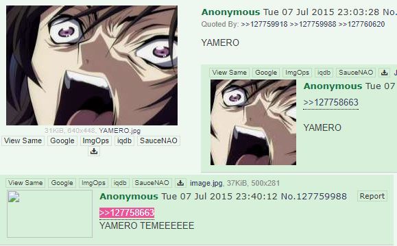 [Tìm hiểu A - Z] Yamero là gì mà người Nhật hay nói thế?