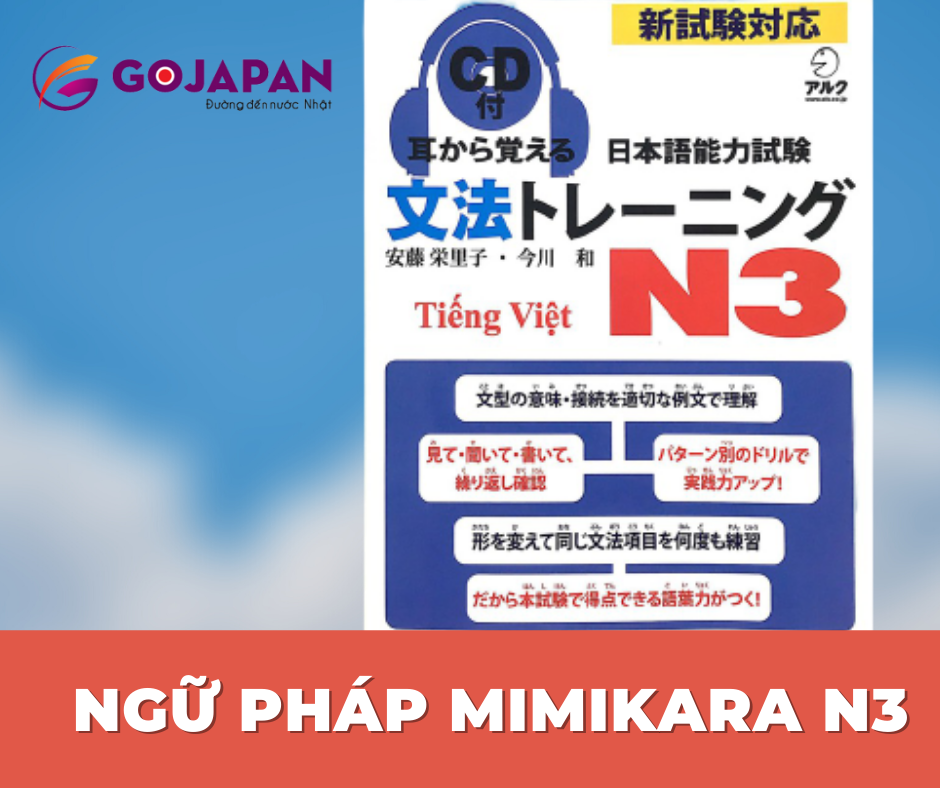 Ngữ Phap Mimikara N3 Unit 7