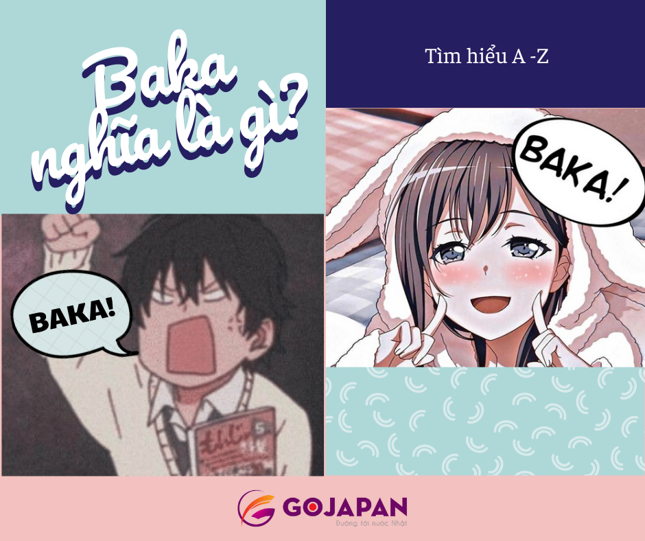  Detalles] ¿Qué significa Baka que puedes ver en cualquier anime?
