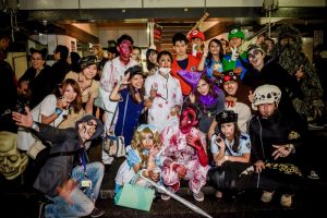 Sự thú vị về lễ hội Halloween Nhật Bản