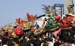 Top 7 Lễ hội mùa thu Nhật Bản đặc sắc nhất