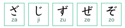 Bảng chữ cái-hiragana