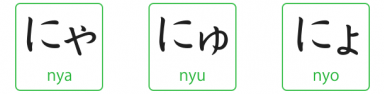 bảng chữ cái tiếng nhật hiragana