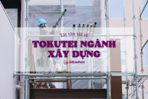 Tokutei xây dựng